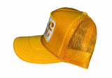 RG Trucker Hat (Yellow)