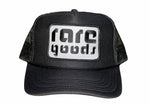 RG Trucker Hat (Black)