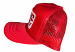 RG Trucker Hat (Red)