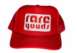 RG Trucker Hat (Red)